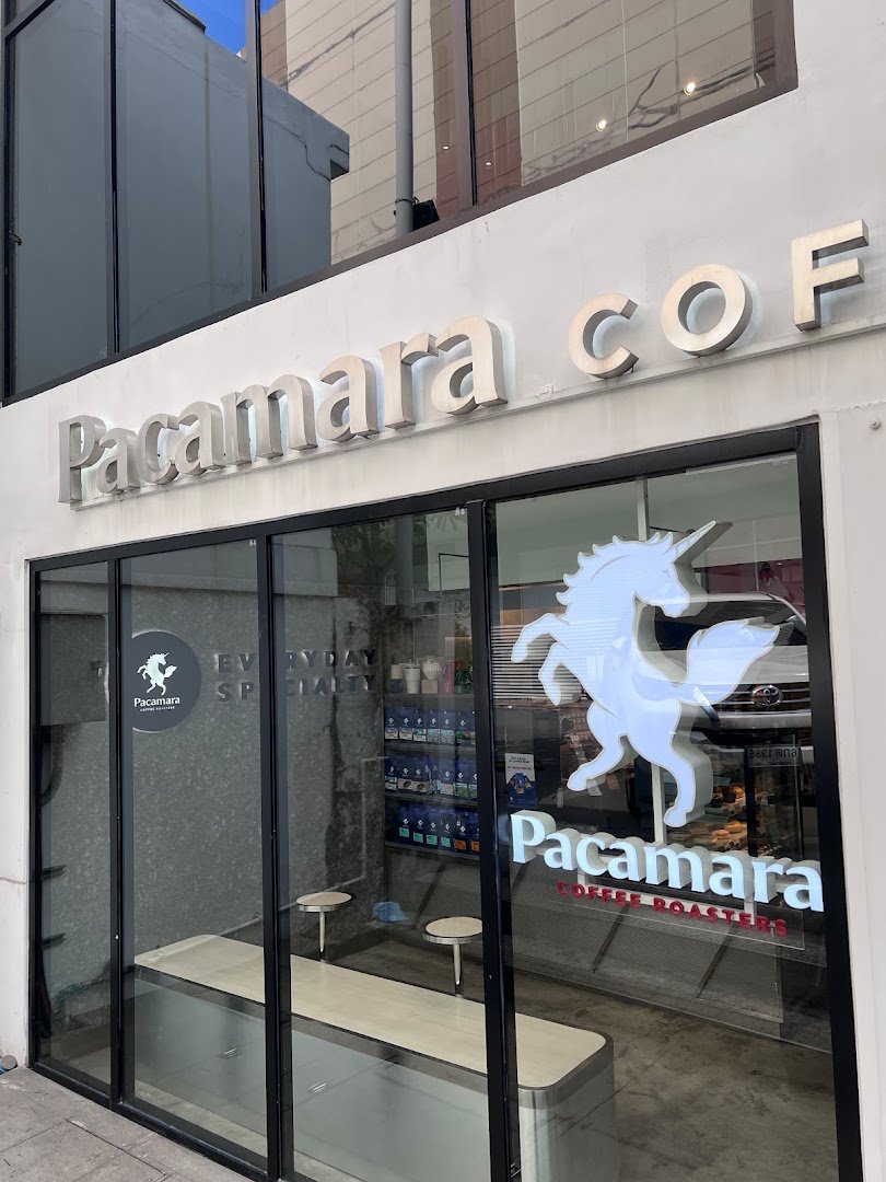 Pacamara Coffee Roasters Market Place Nanglinchee specialty coffee shop in Bangkok - photo 8