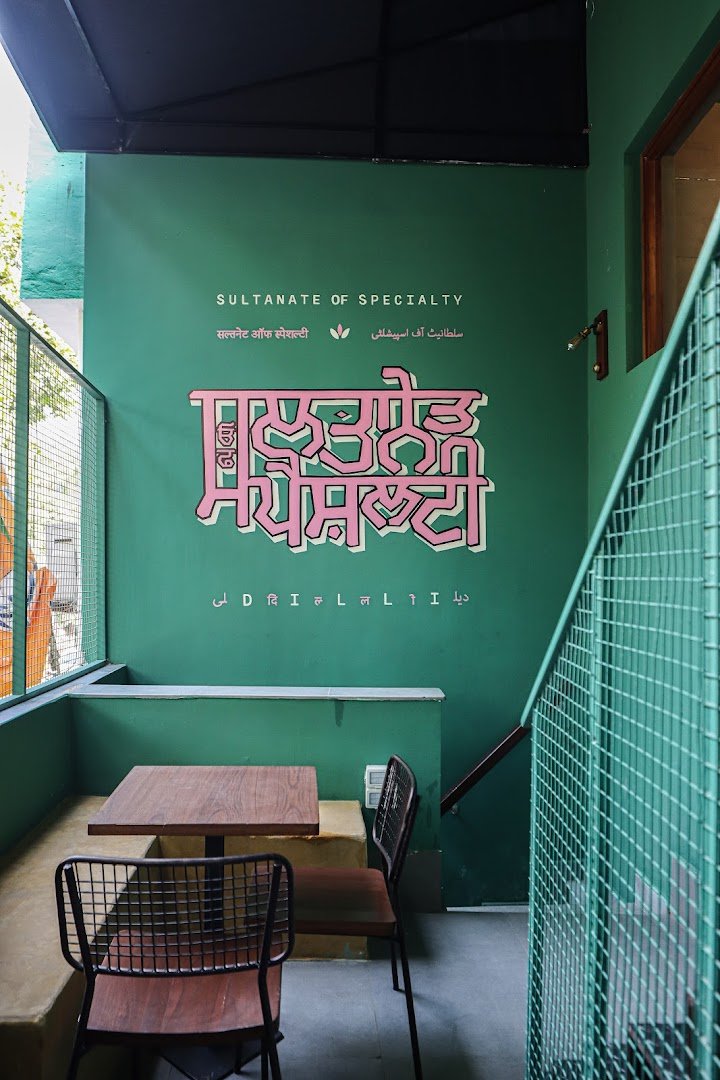 LoCol by Subko specialty coffee shop in Delhi - photo 5