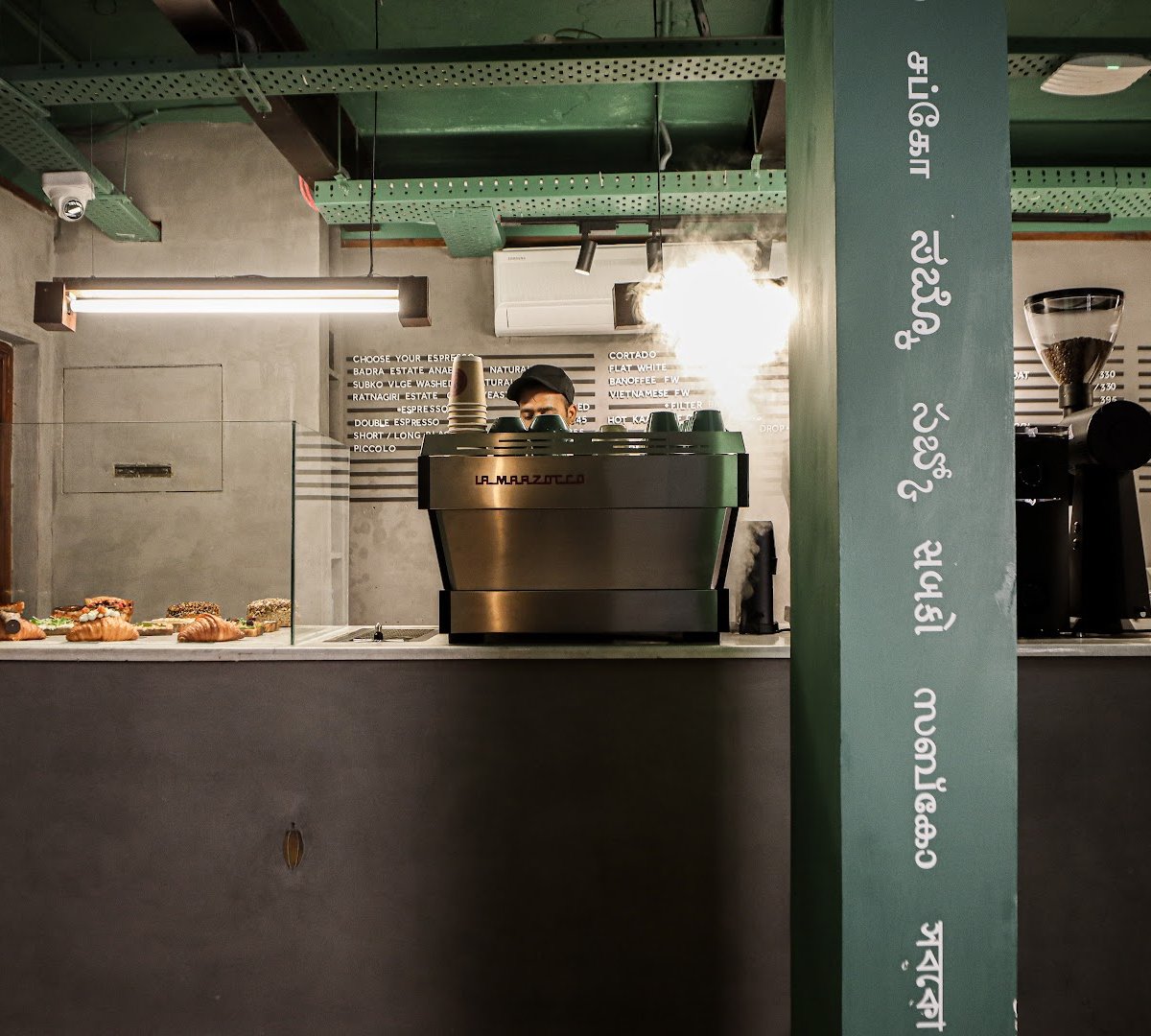 LoCol by Subko specialty coffee shop in Delhi - photo 6