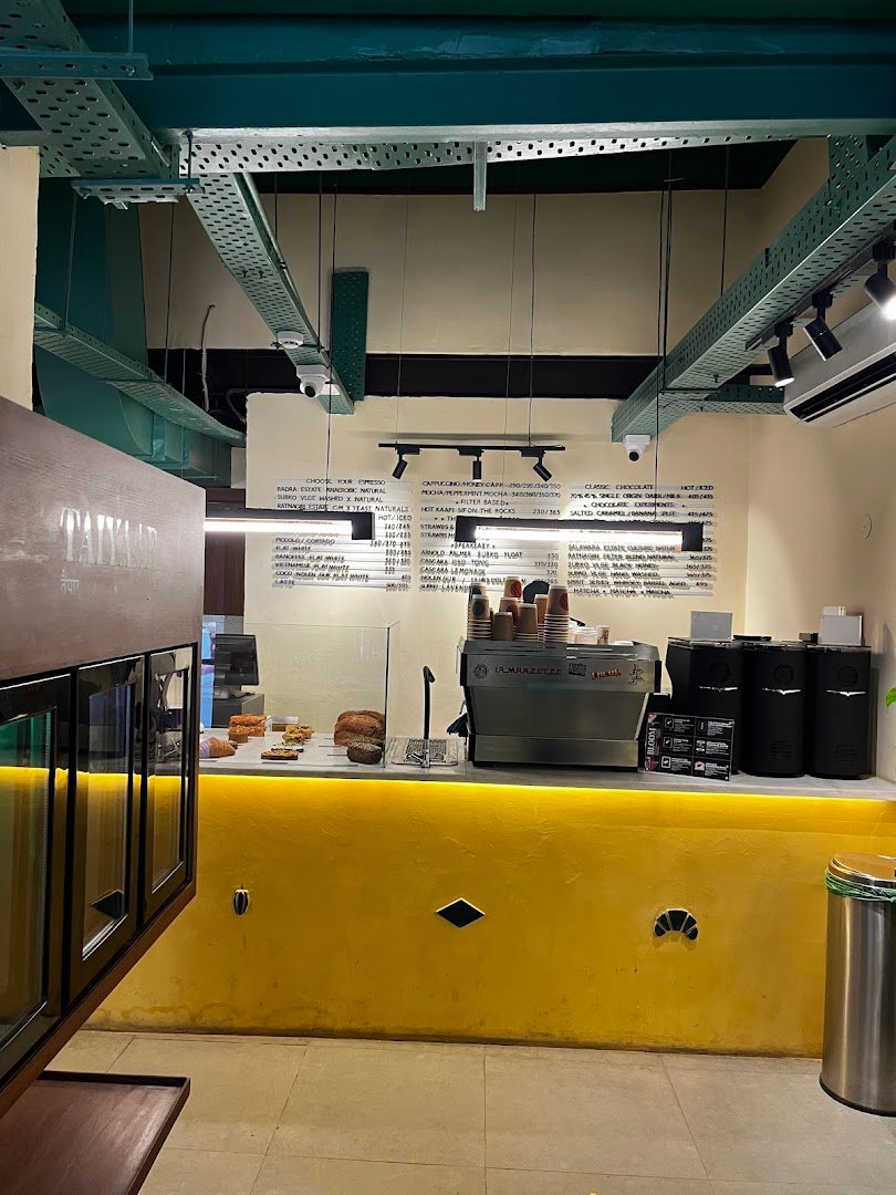 LoCol by Subko specialty coffee shop in Delhi - photo 9
