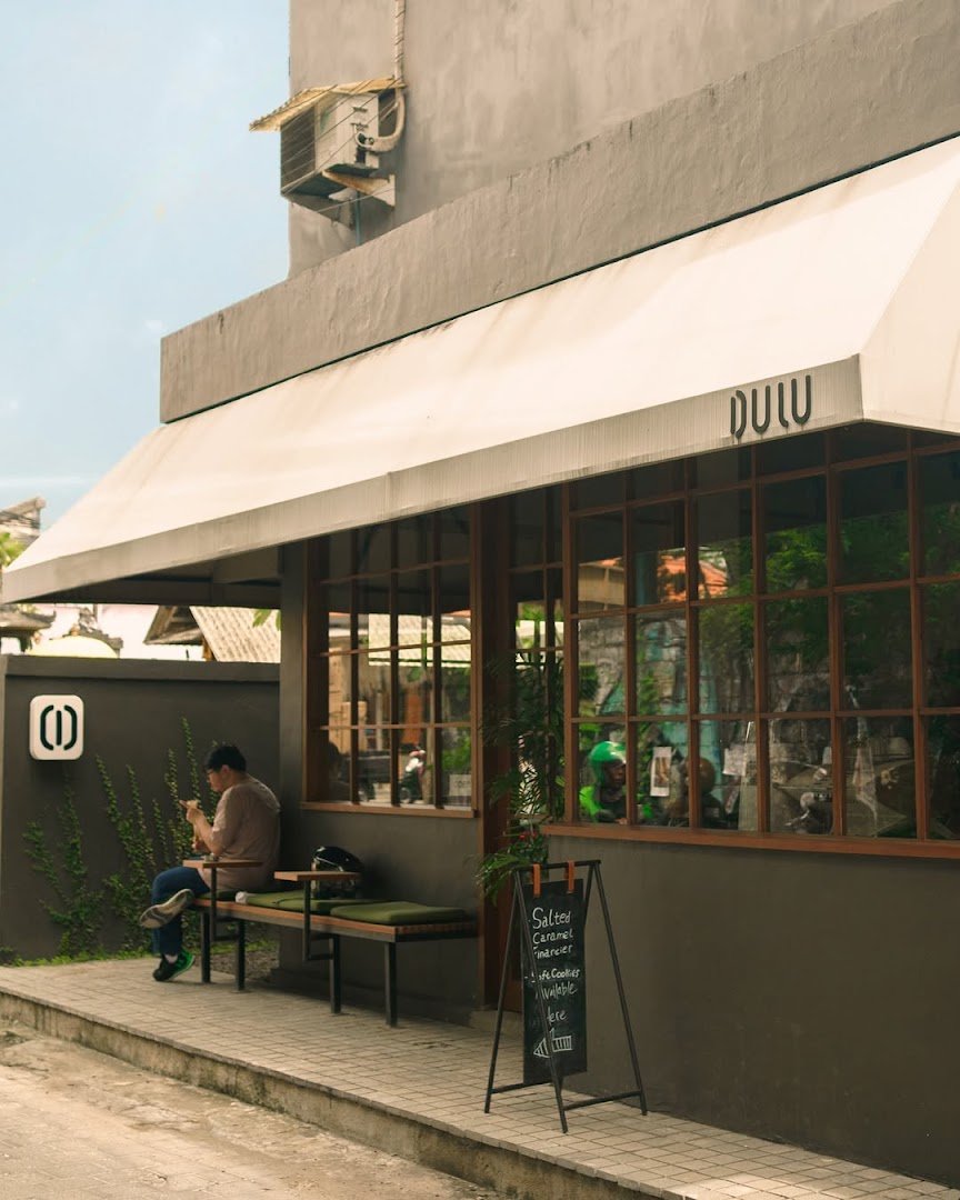 Dulu Coffee specialty coffee shop in Bali - photo 3