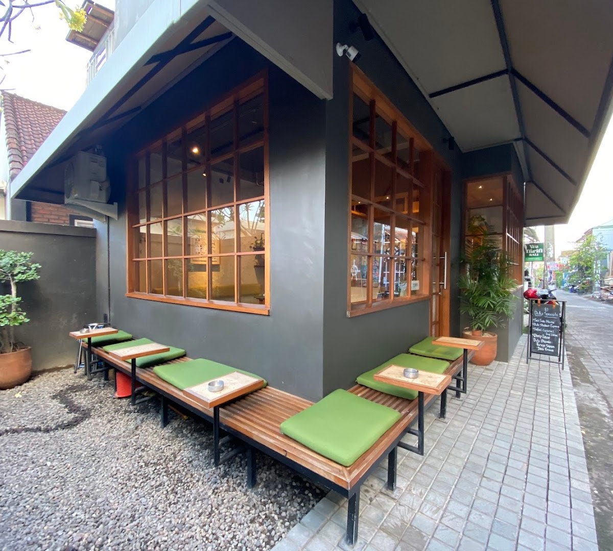 Dulu Coffee specialty coffee shop in Bali - photo 4