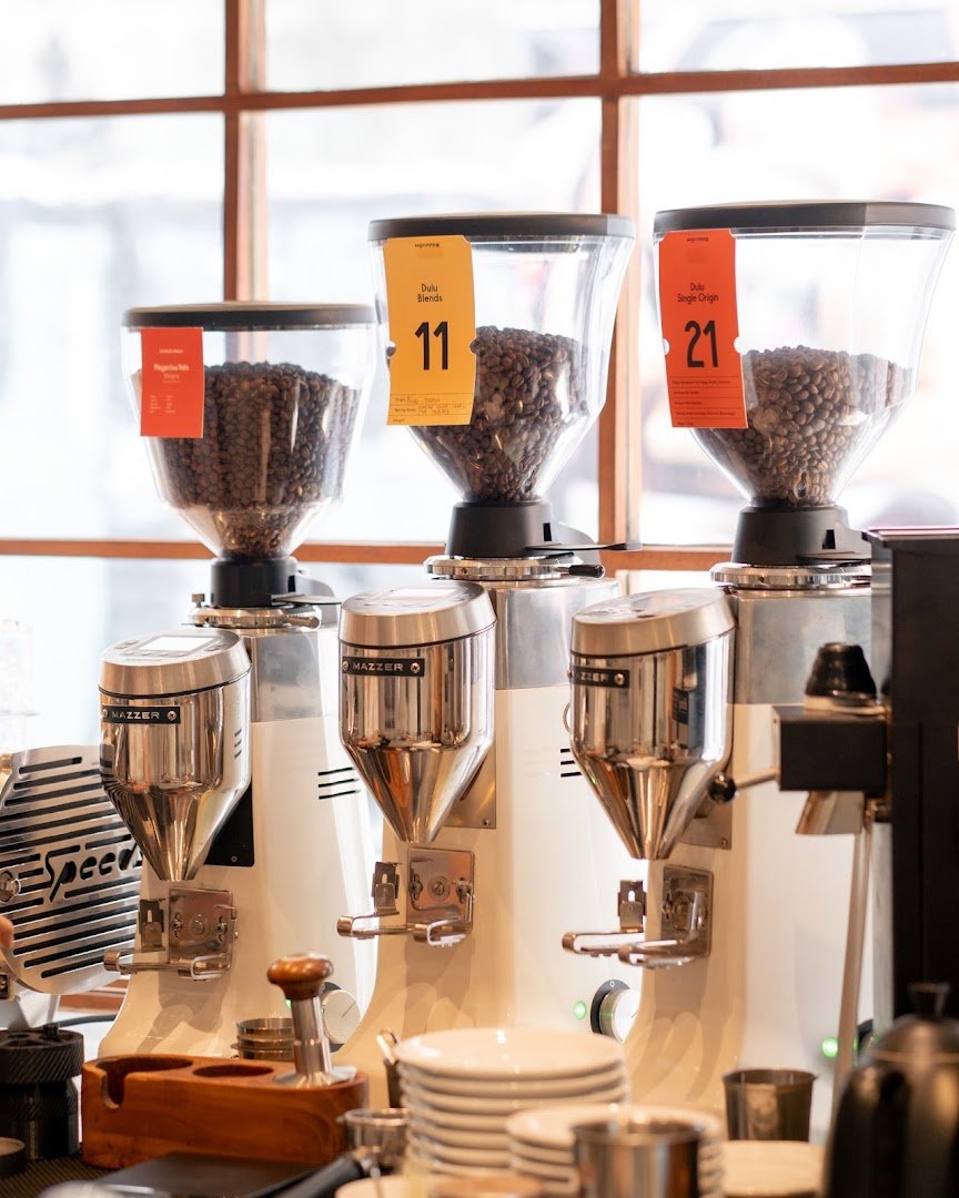 Dulu Coffee specialty coffee shop in Bali - photo 8