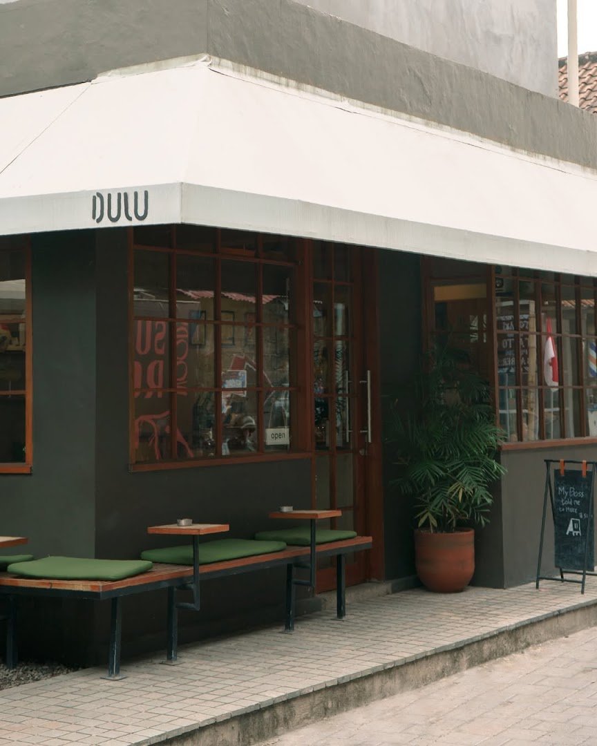 Dulu Coffee specialty coffee shop in Bali - photo 9