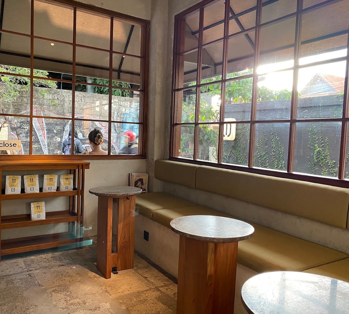 Dulu Coffee specialty coffee shop in Bali - photo 10