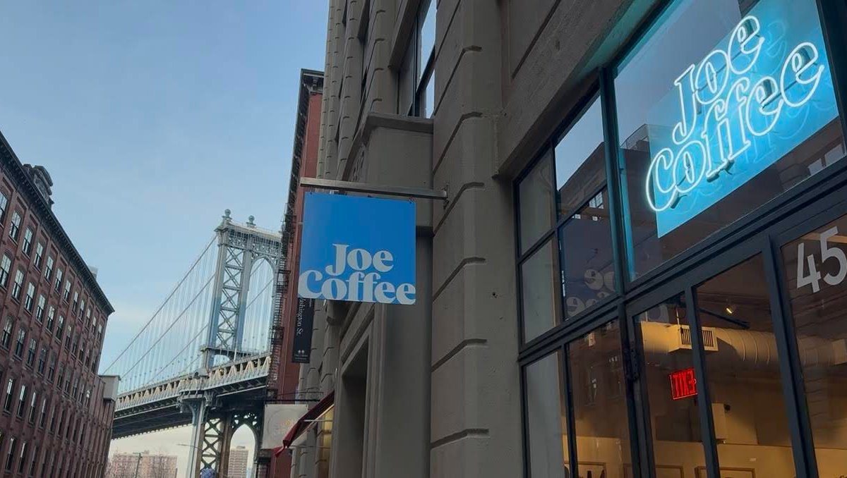 Joe Coffee Company: Dumbo specialty coffee shop in New York - photo 3
