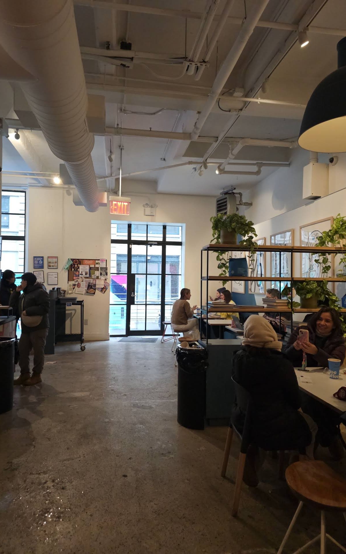 Joe Coffee Company: Dumbo specialty coffee shop in New York - photo 7