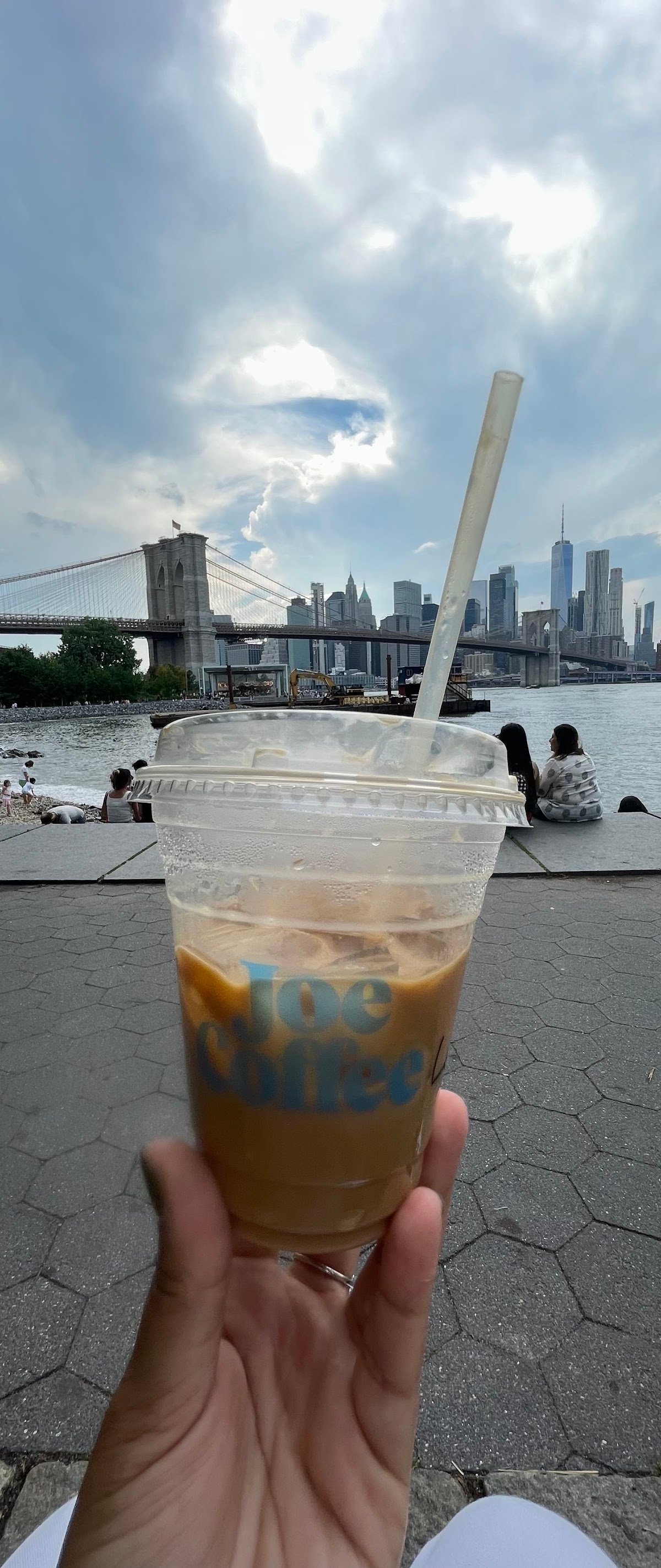 Joe Coffee Company: Dumbo specialty coffee shop in New York - photo 8