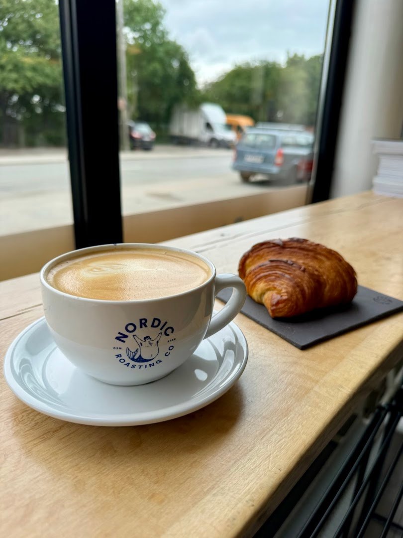 Nordic Roasting Co specialty coffee shop in Copenhagen - photo 5