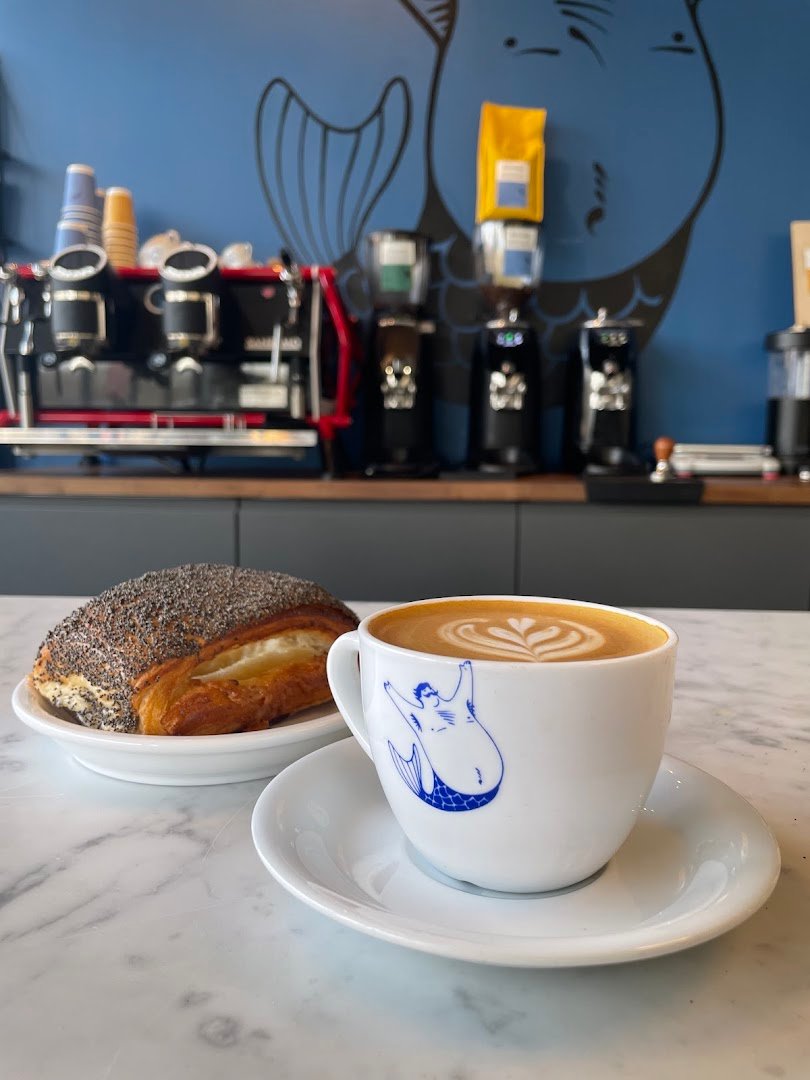 Nordic Roasting Co specialty coffee shop in Copenhagen - photo 6