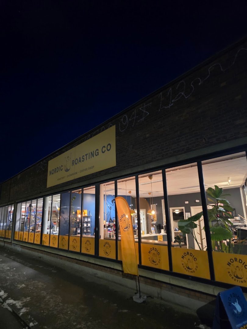 Nordic Roasting Co specialty coffee shop in Copenhagen - photo 7