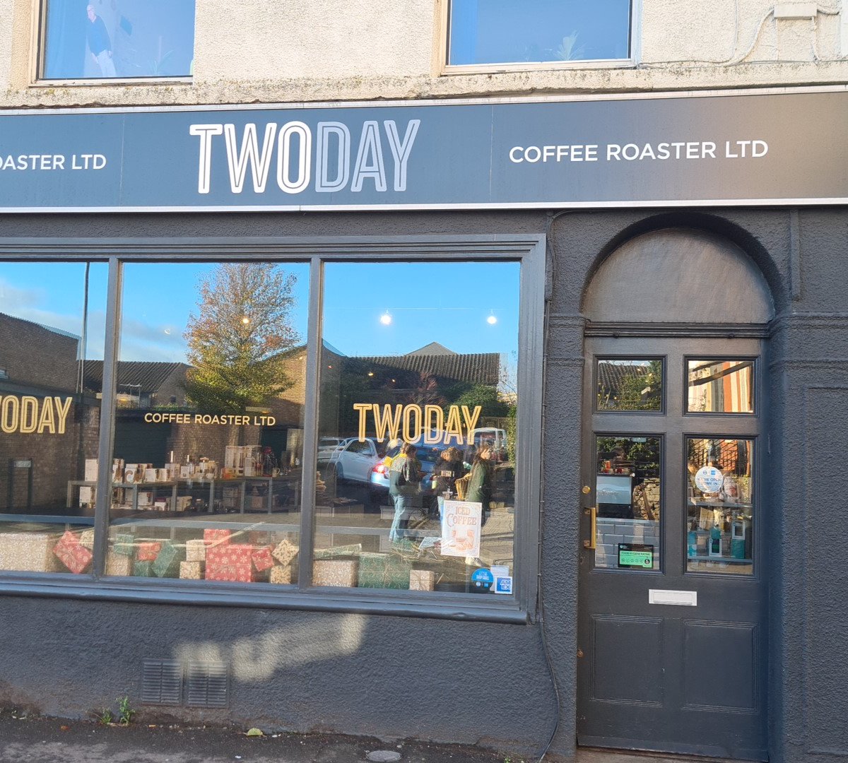 Twoday Coffee Roaster ltd specialty coffee shop in Bristol - photo 2