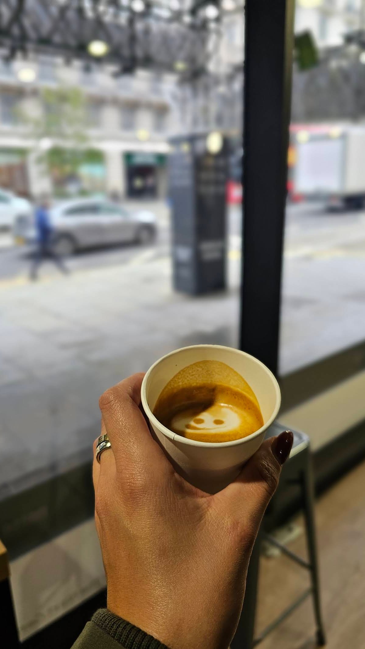 Coffee & Friends specialty coffee shop in London - photo 7