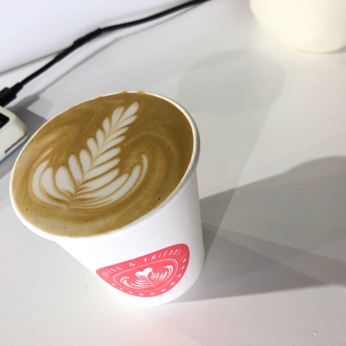 Coffee & Friends specialty coffee shop in London - photo 8