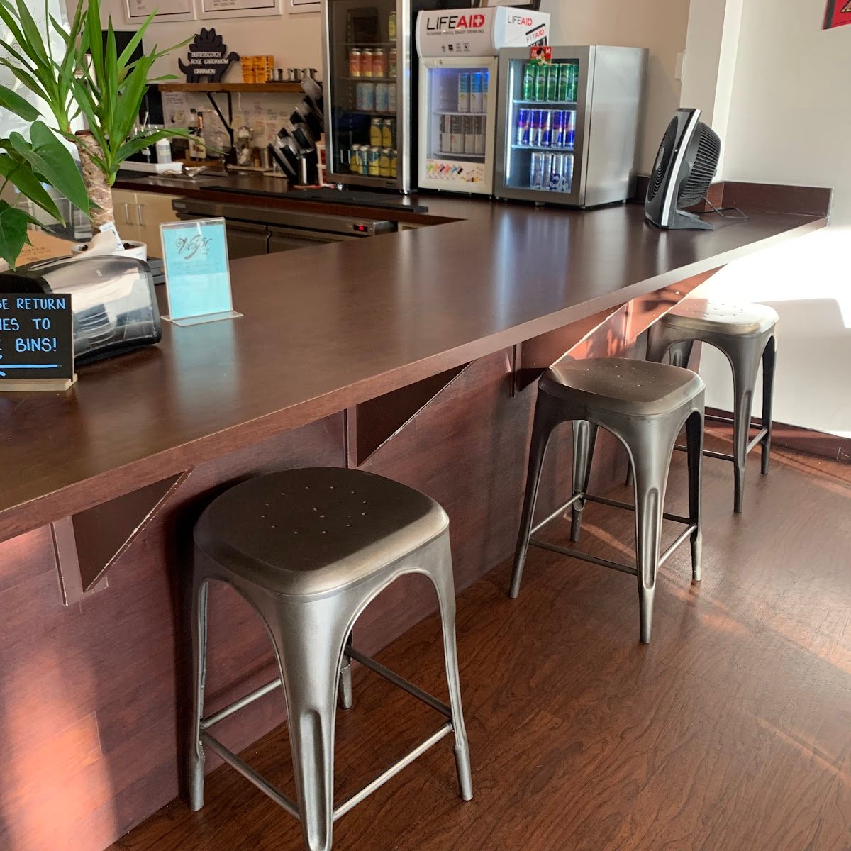 Vespr Coffee Bar specialty coffee shop in Orlando - photo 7