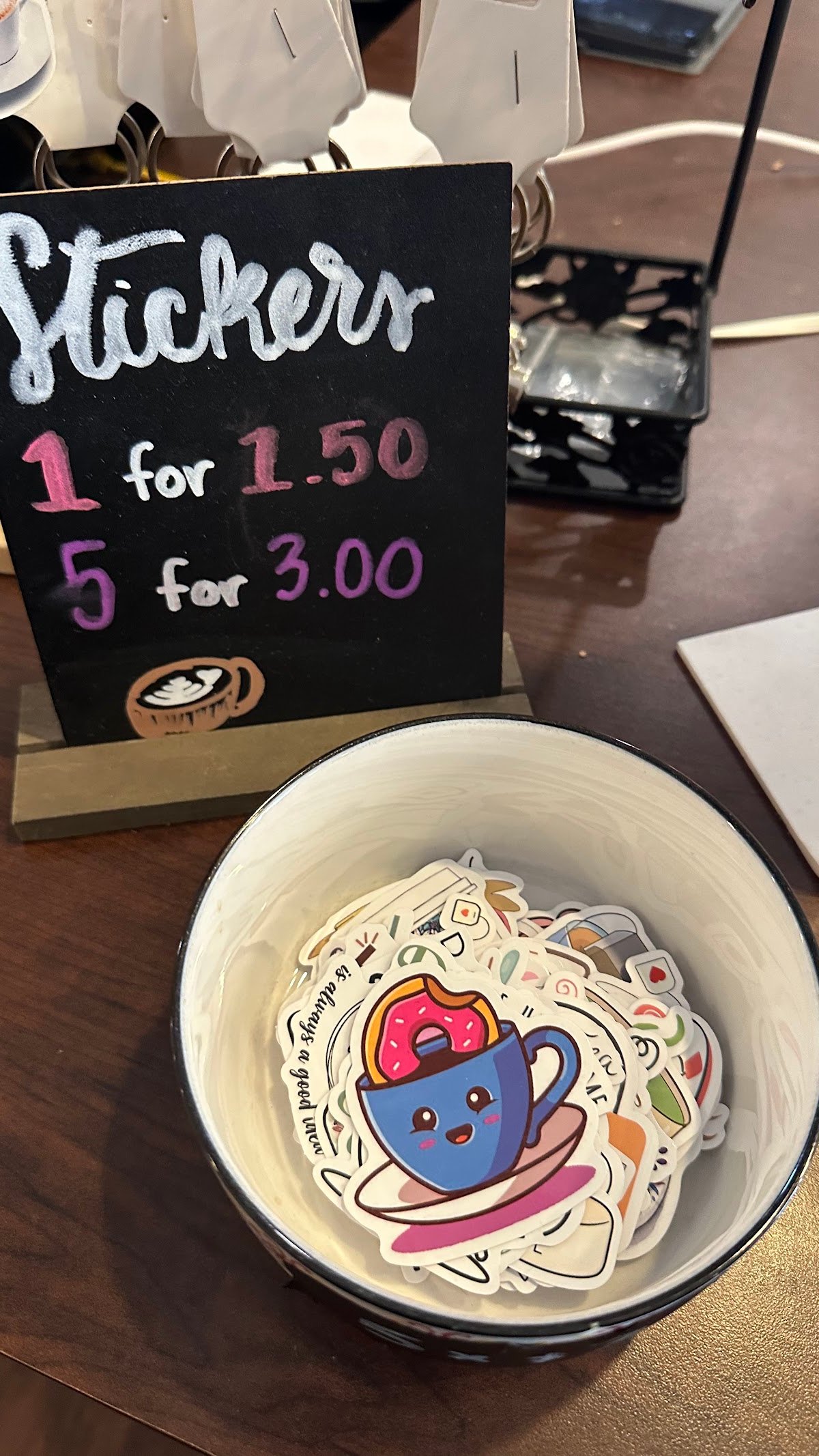 Vespr Coffee Bar specialty coffee shop in Orlando - photo 8