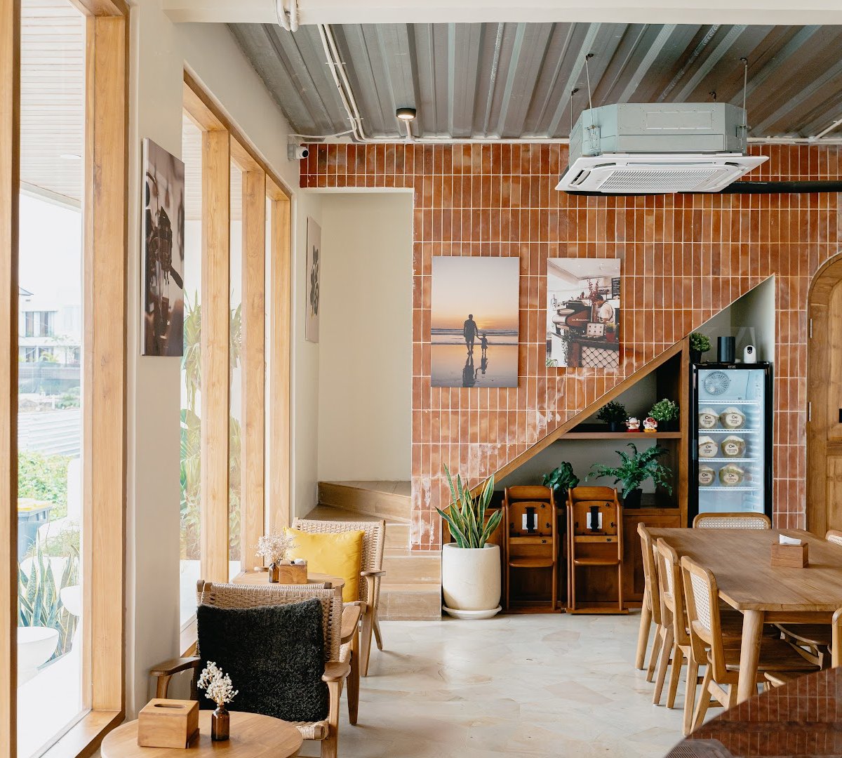 Copper Club Coffee Canggu specialty coffee shop in Bali - photo 2