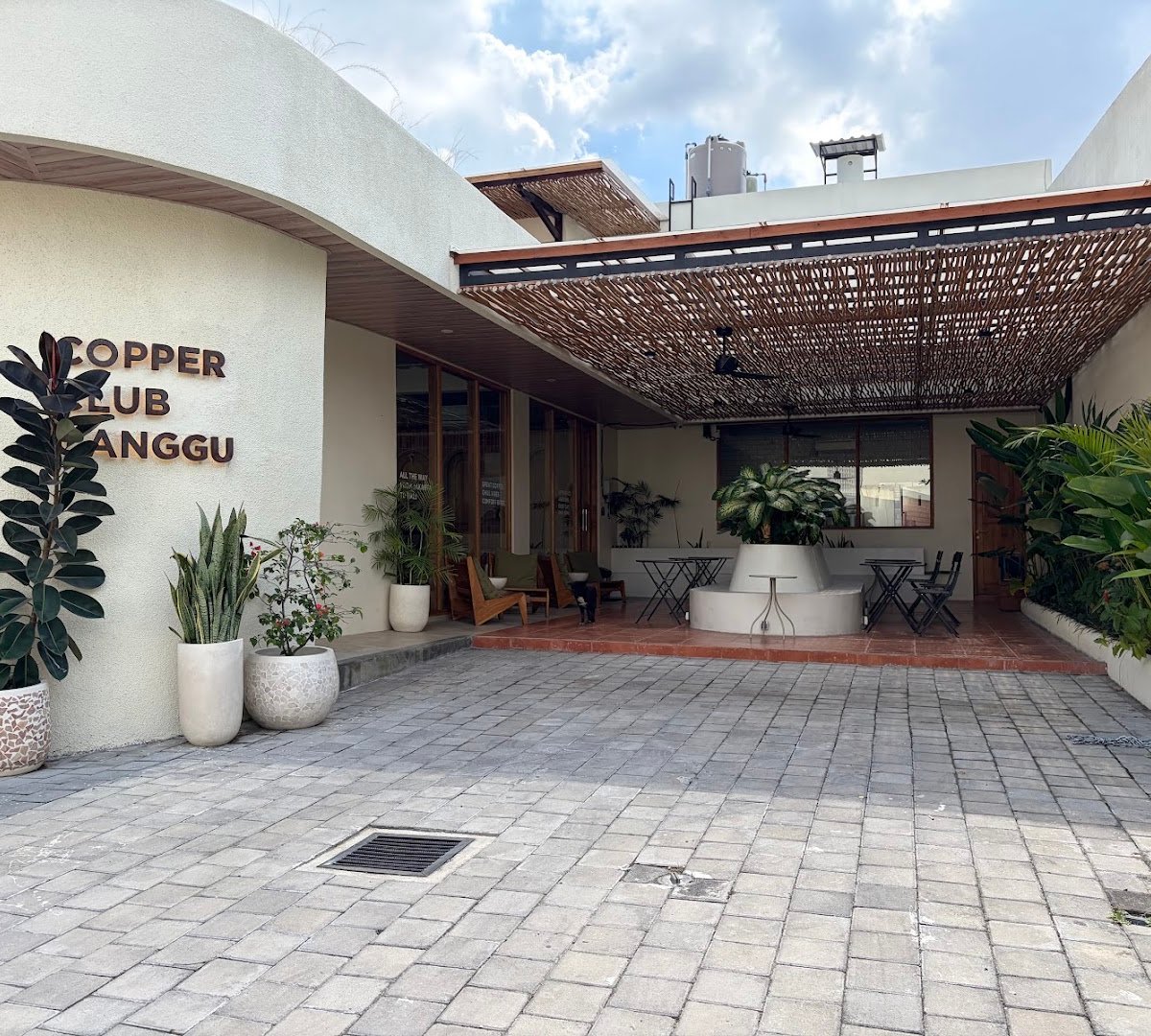 Copper Club Coffee Canggu specialty coffee shop in Bali - photo 9
