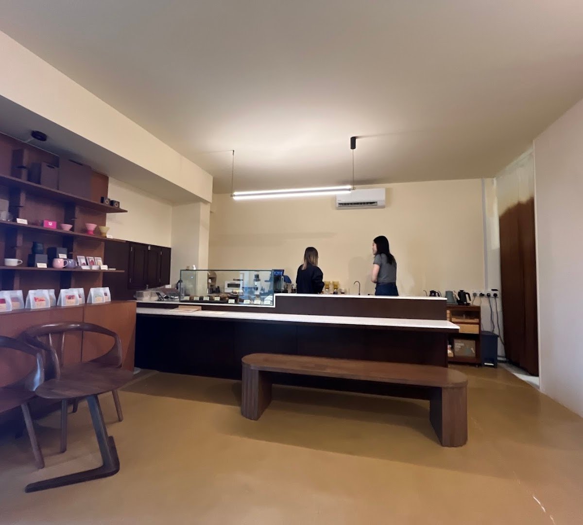 Ari Roastery specialty coffee shop in Kuala Lumpur - photo 5