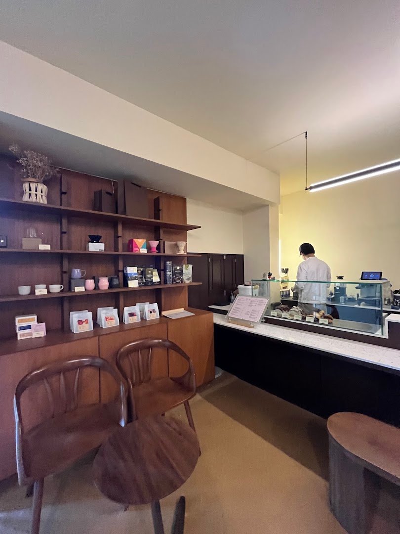 Ari Roastery specialty coffee shop in Kuala Lumpur - photo 6