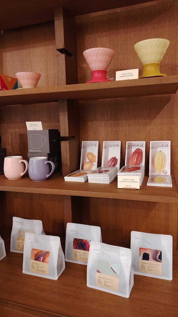 Ari Roastery specialty coffee shop in Kuala Lumpur - photo 8