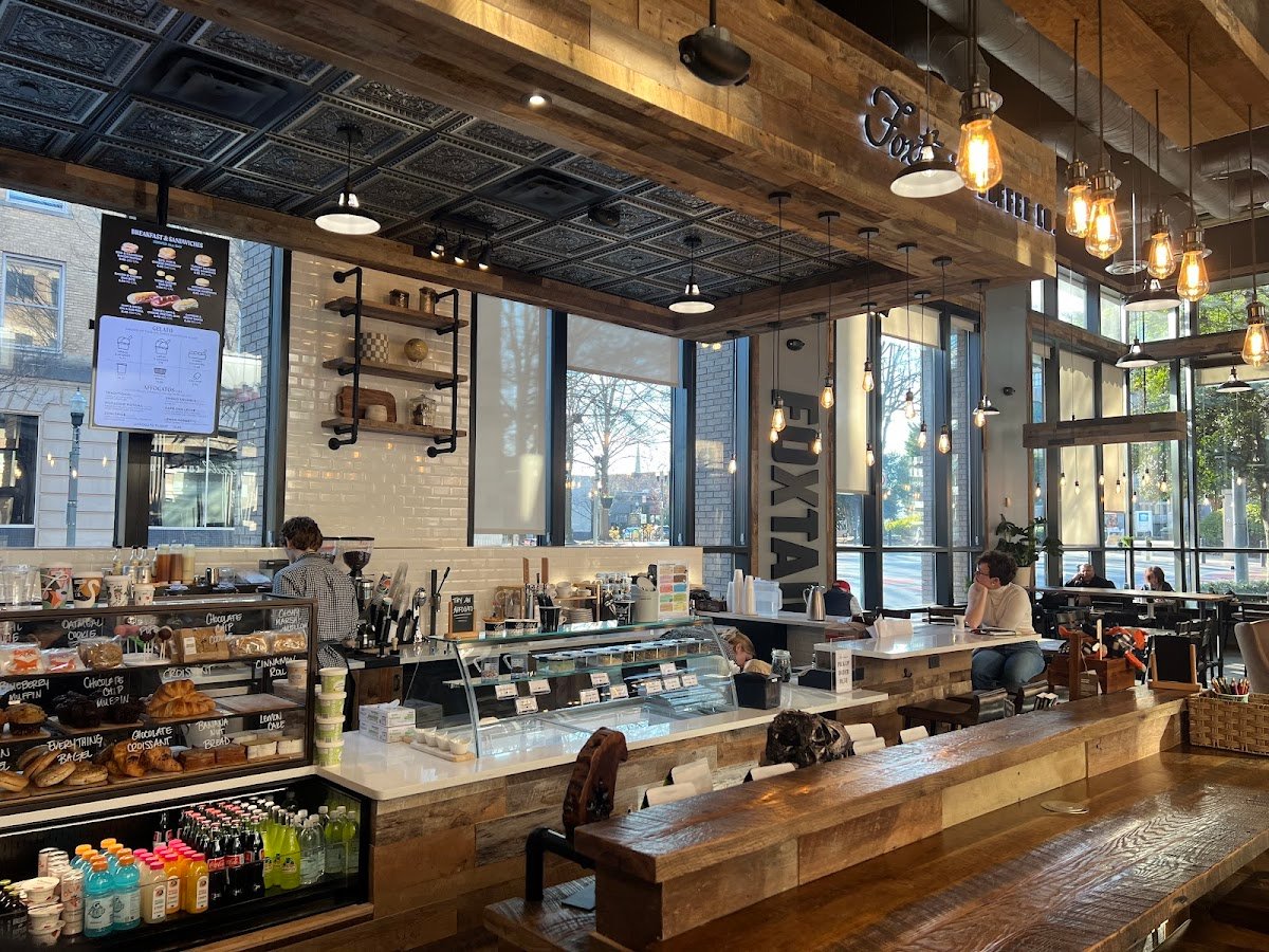 Foxtail Coffee - Decatur specialty coffee shop in Atlanta - photo 3