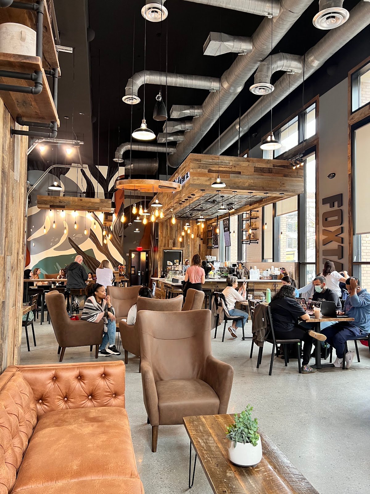 Foxtail Coffee - Decatur specialty coffee shop in Atlanta - photo 4