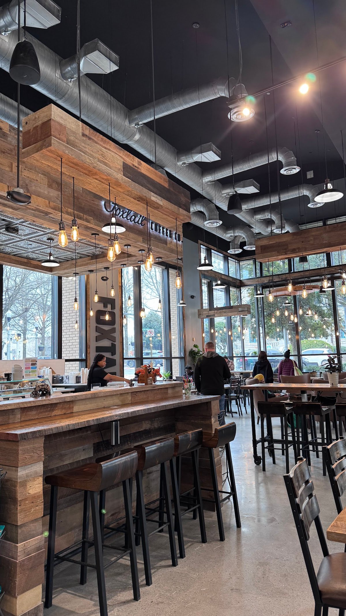 Foxtail Coffee - Decatur specialty coffee shop in Atlanta - photo 8