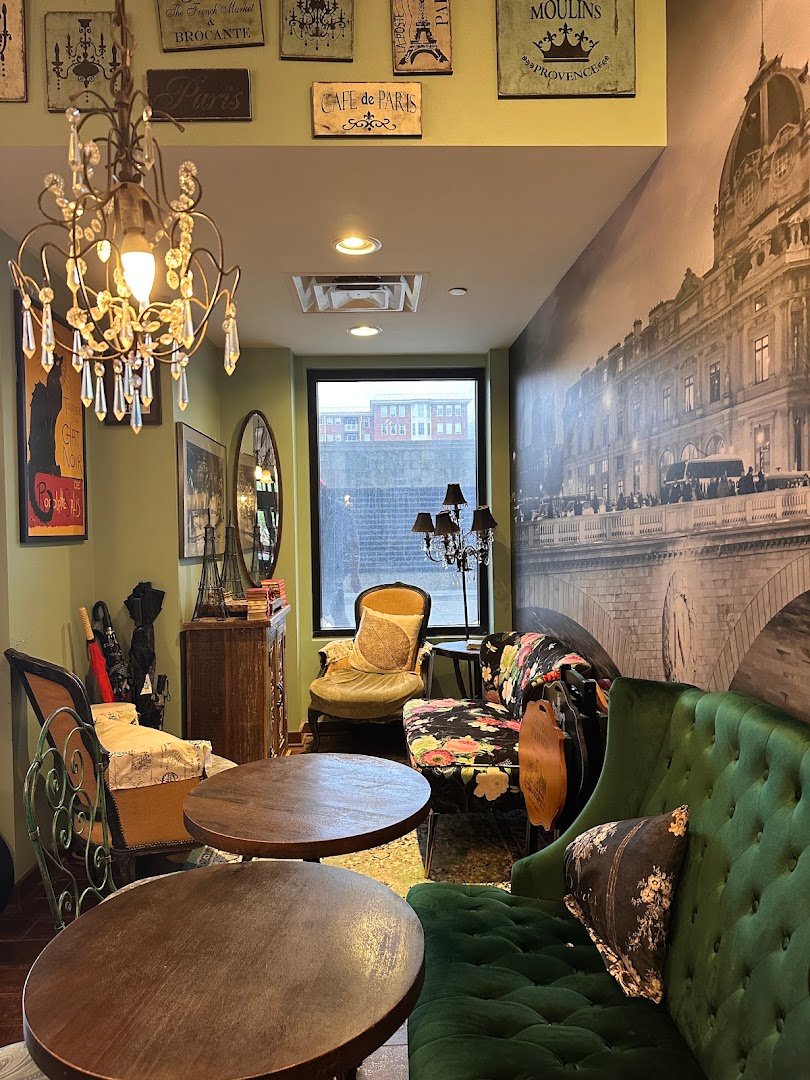 Cafe De Nook specialty coffee shop in Columbus - photo 2