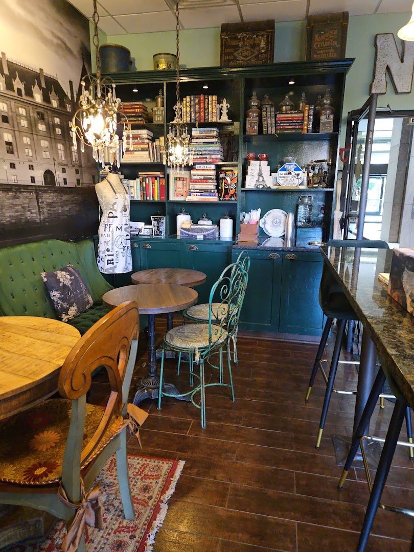 Cafe De Nook specialty coffee shop in Columbus - photo 3