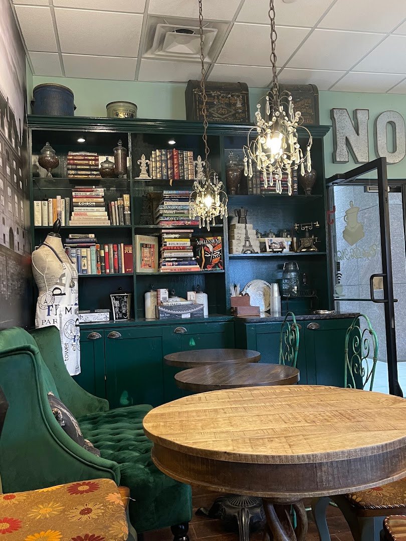 Cafe De Nook specialty coffee shop in Columbus - photo 6