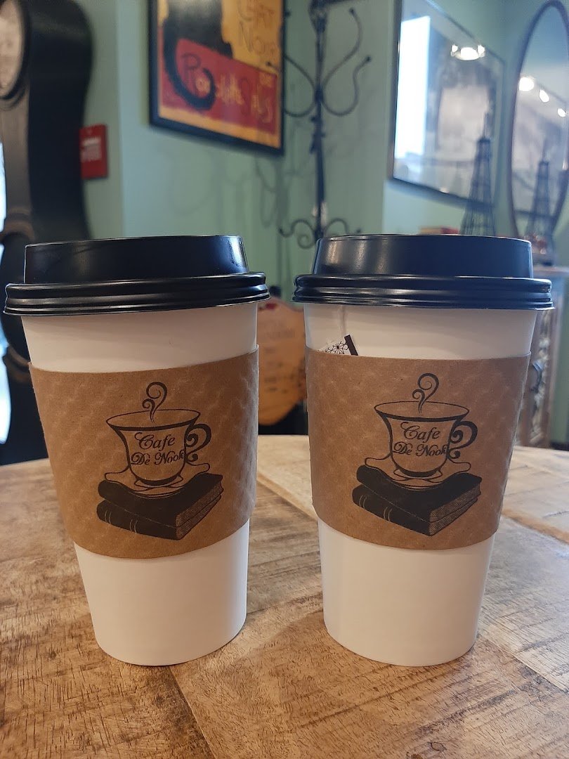 Cafe De Nook specialty coffee shop in Columbus - photo 8