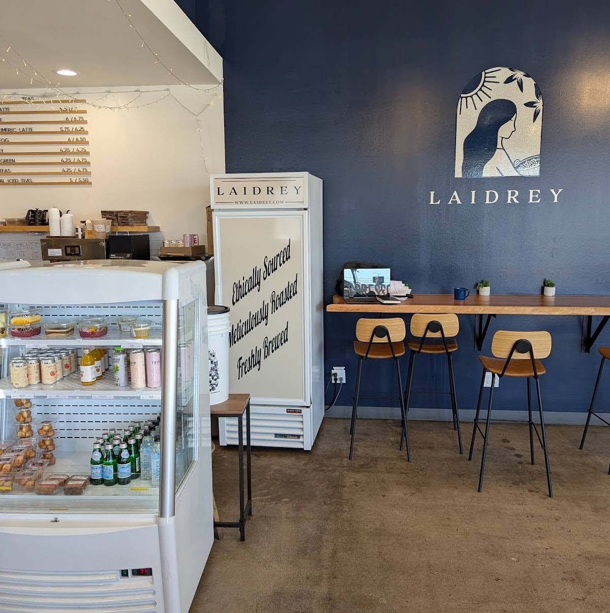Laidrey Coffee Roasters specialty coffee shop in Los Angeles - photo 12