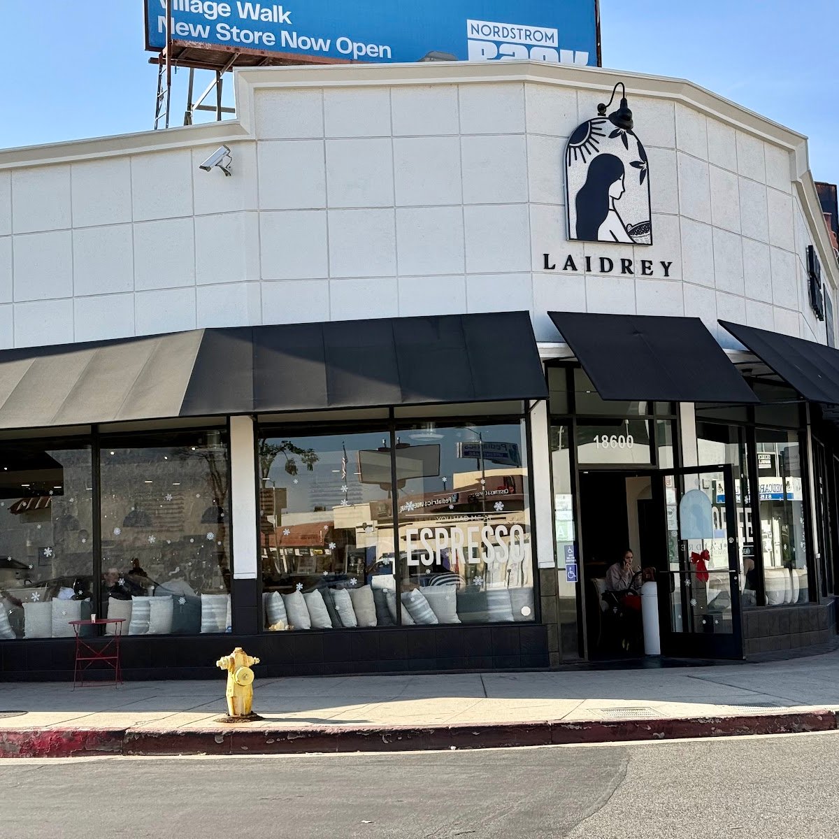 Laidrey Coffee Roasters specialty coffee shop in Los Angeles - photo 14