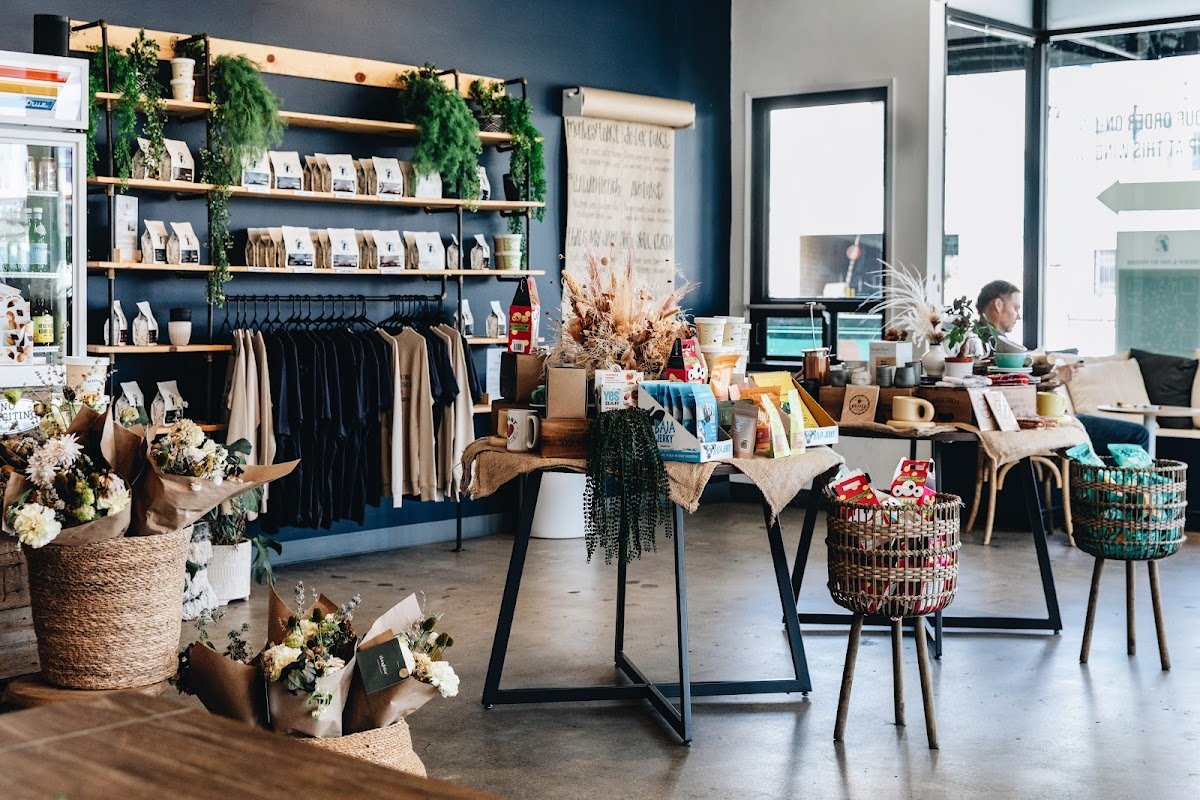 Laidrey Coffee Roasters specialty coffee shop in Los Angeles - photo 2