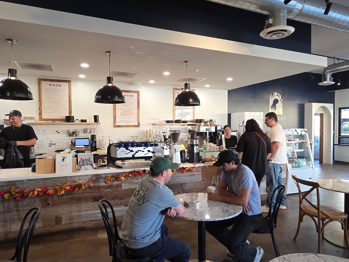 Laidrey Coffee Roasters specialty coffee shop in Los Angeles - photo 4