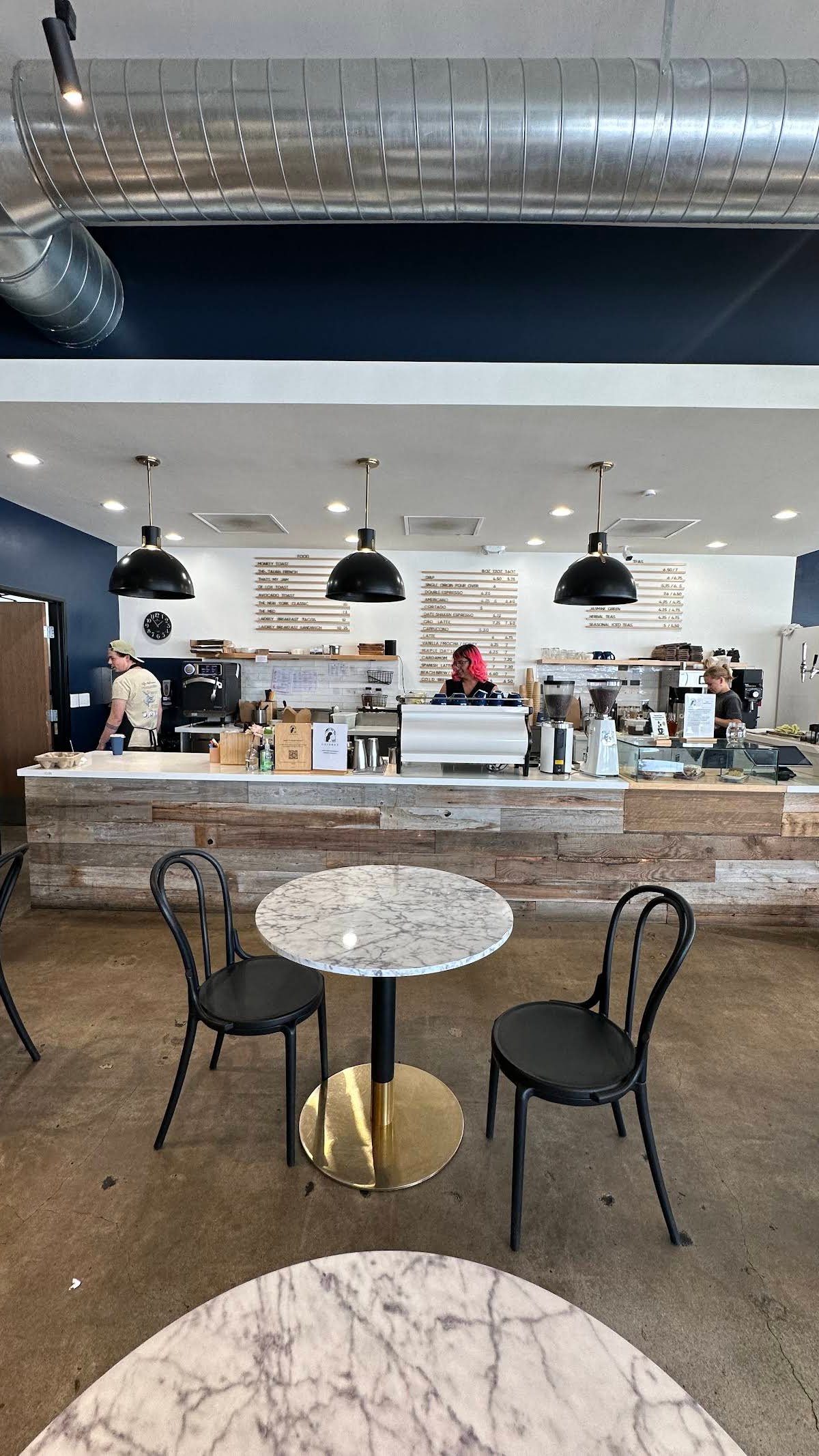 Laidrey Coffee Roasters specialty coffee shop in Los Angeles - photo 6