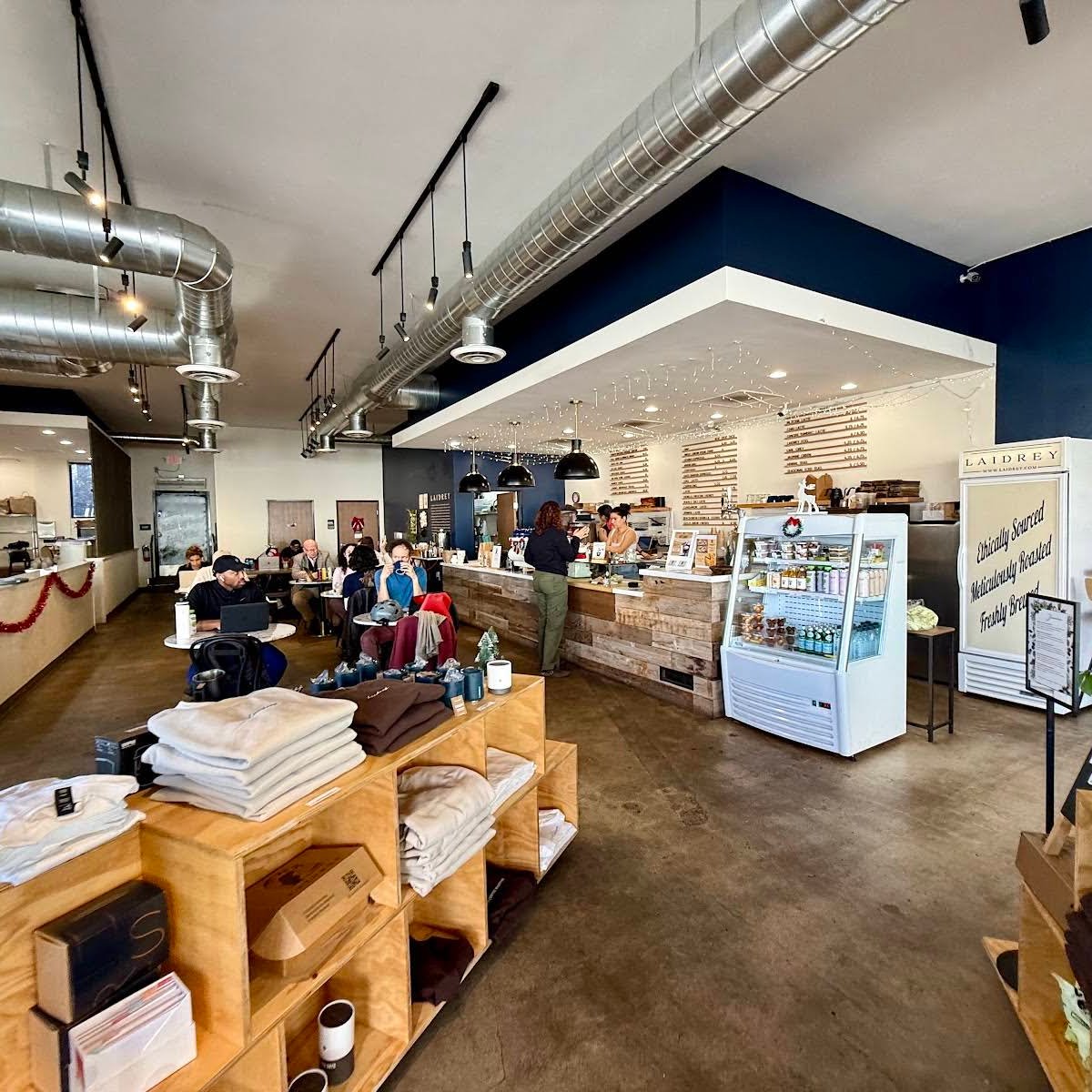 Laidrey Coffee Roasters specialty coffee shop in Los Angeles - photo 7