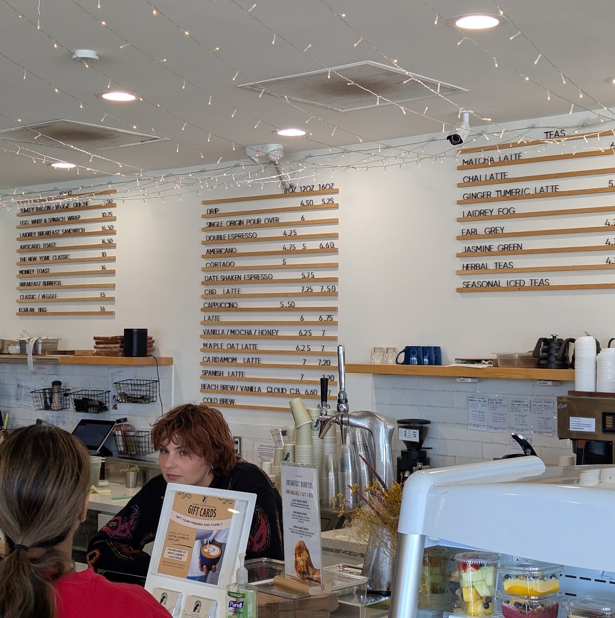 Laidrey Coffee Roasters specialty coffee shop in Los Angeles - photo 9