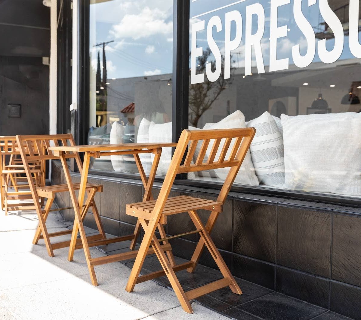 Laidrey Coffee Roasters specialty coffee shop in Los Angeles - photo 10