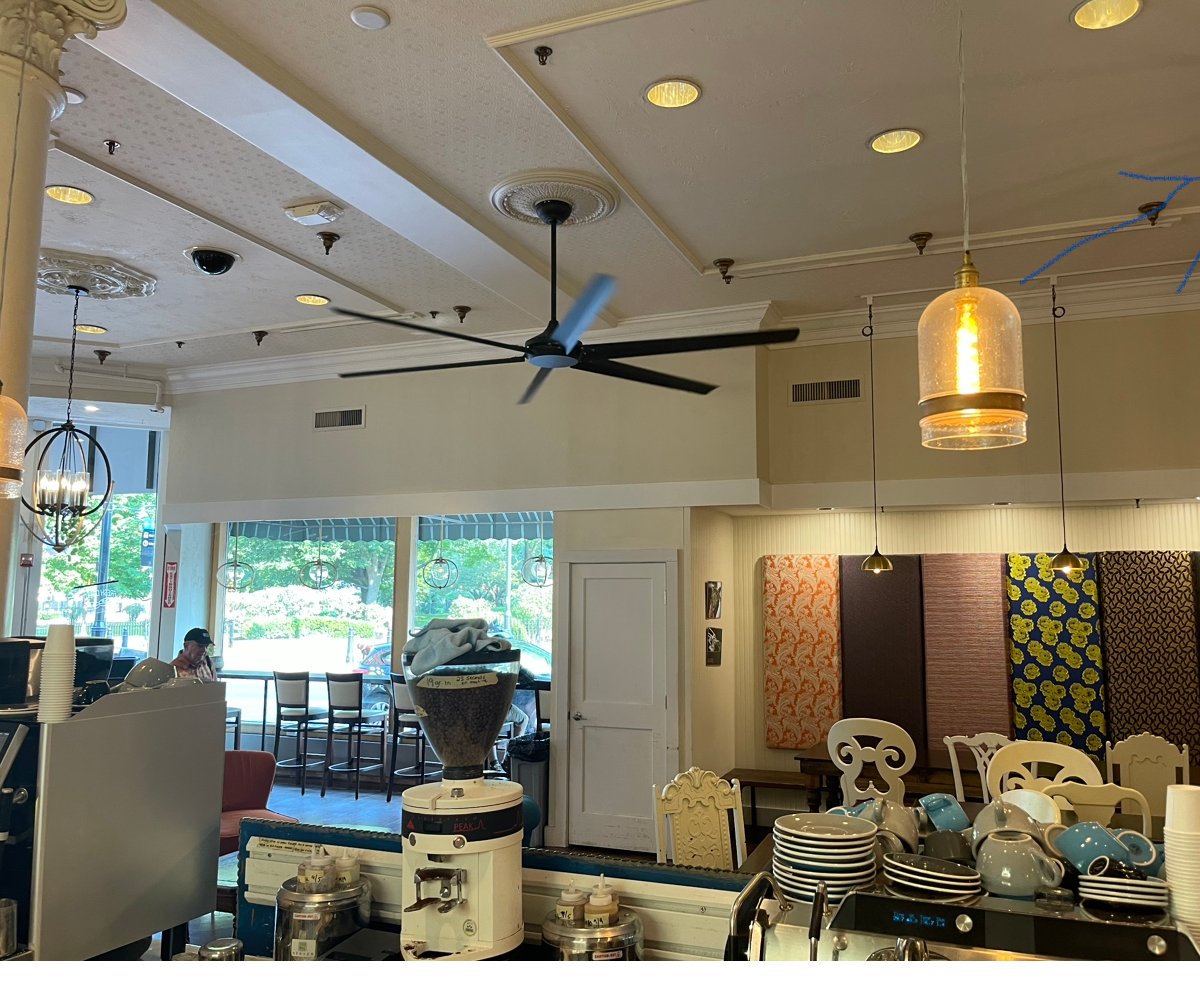 Kru Coffee Collective specialty coffee shop in Burlington - photo 2