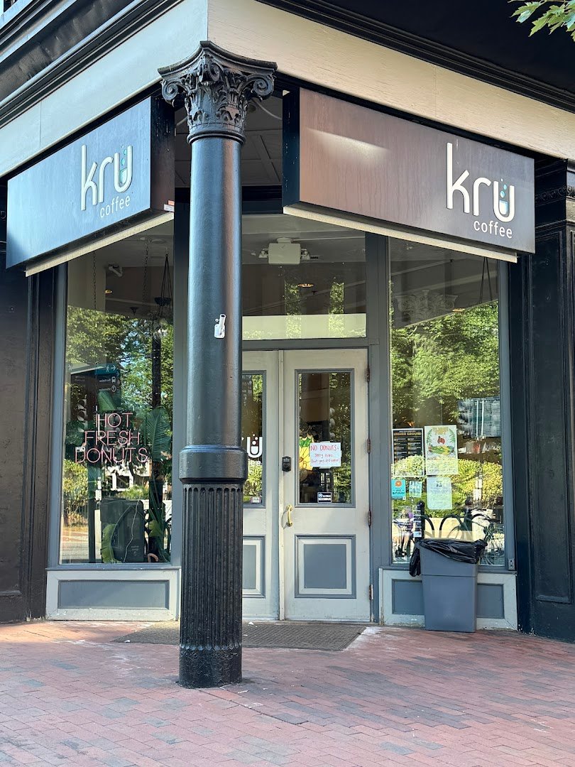 Kru Coffee Collective specialty coffee shop in Burlington - photo 3