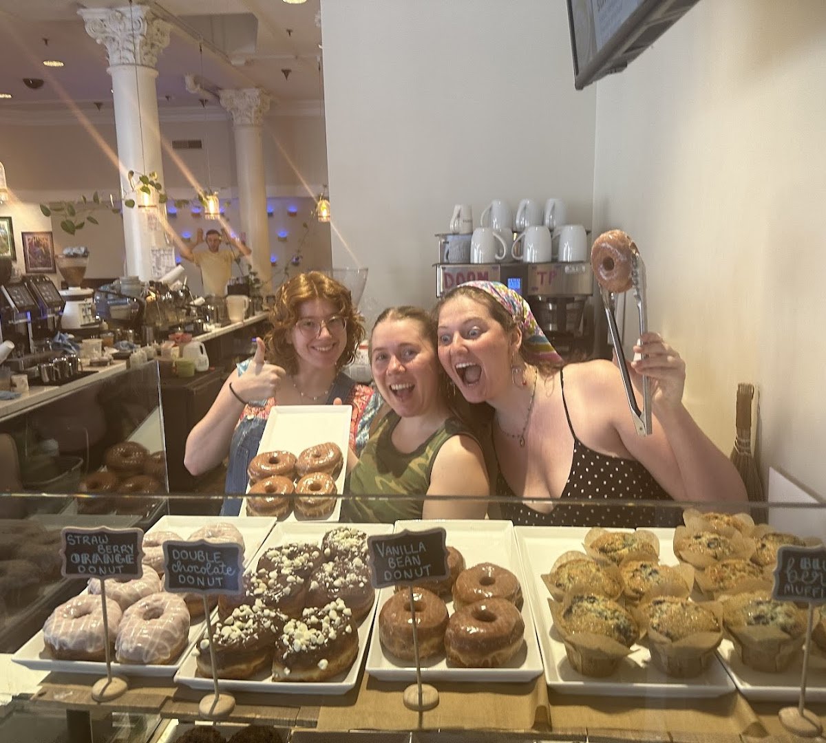 Kru Coffee Collective specialty coffee shop in Burlington - photo 7