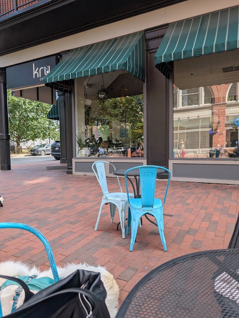 Kru Coffee Collective specialty coffee shop in Burlington - photo 10