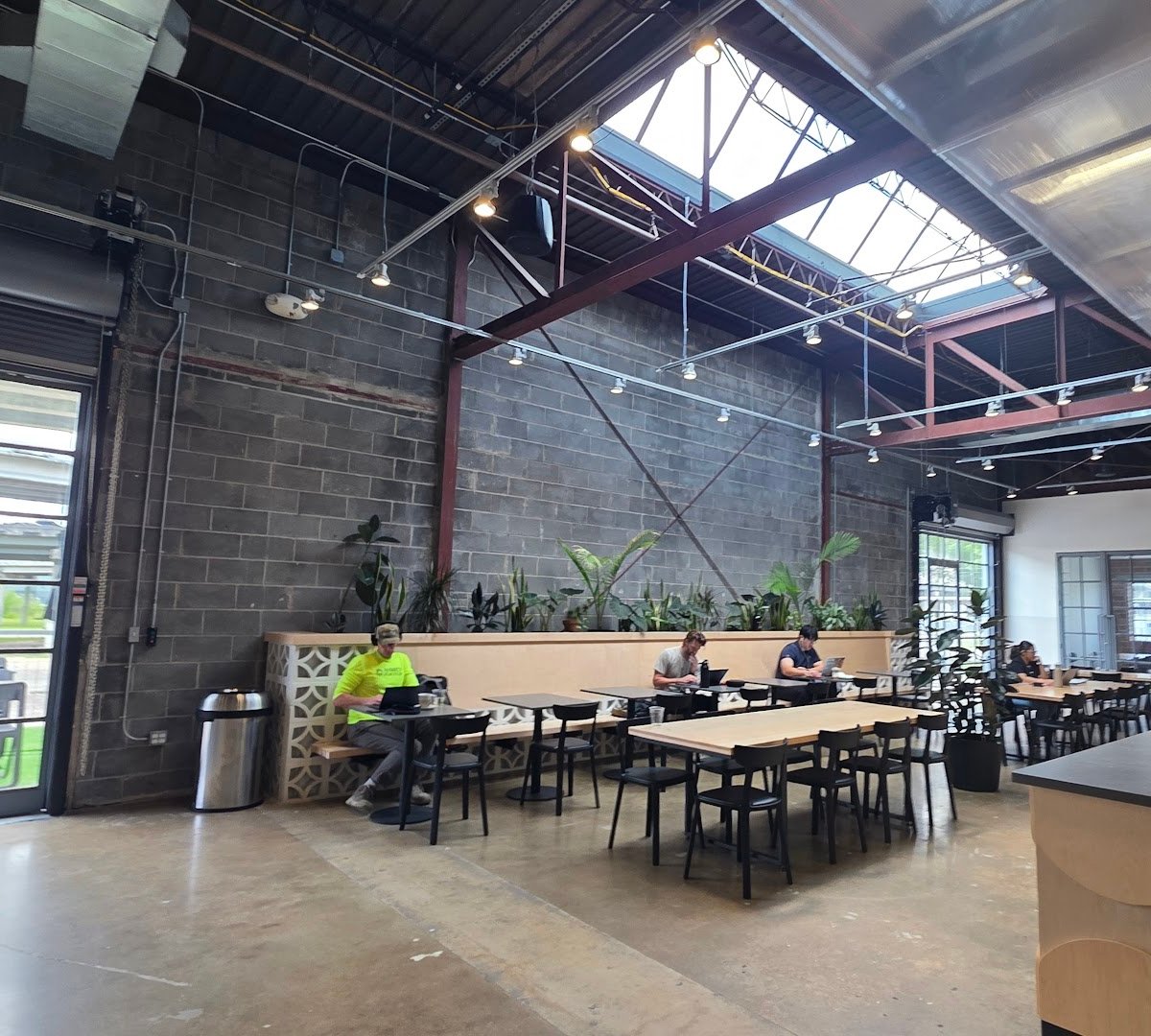 Paper Co. Coffee Bar specialty coffee shop in Houston - photo 12