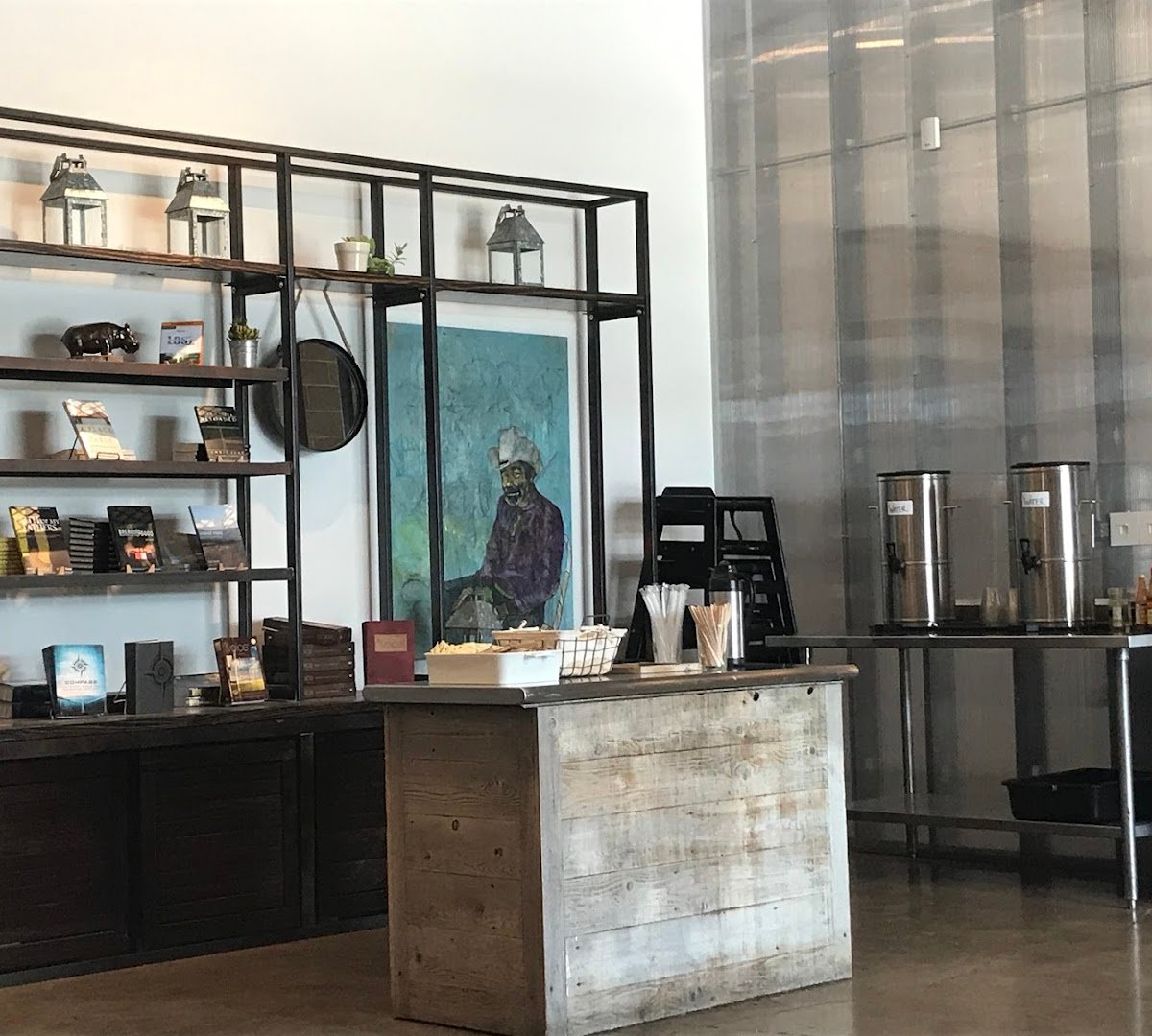 Paper Co. Coffee Bar specialty coffee shop in Houston - photo 13