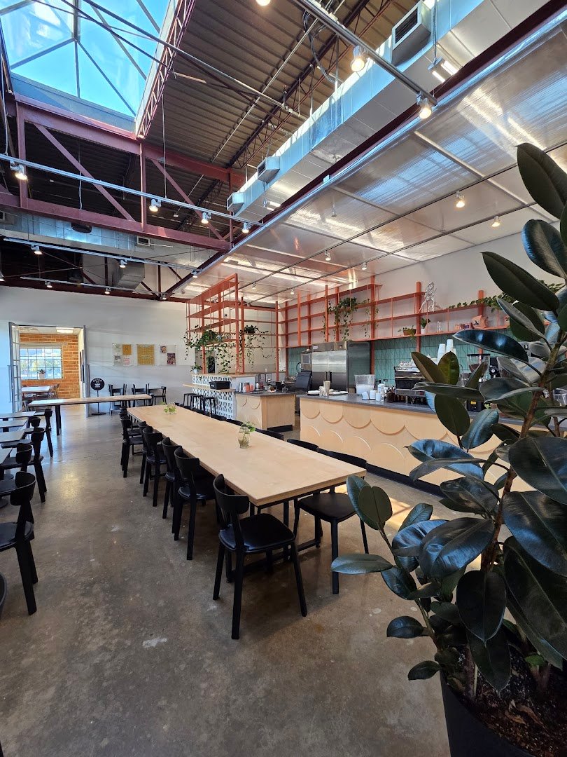 Paper Co. Coffee Bar specialty coffee shop in Houston - photo 14