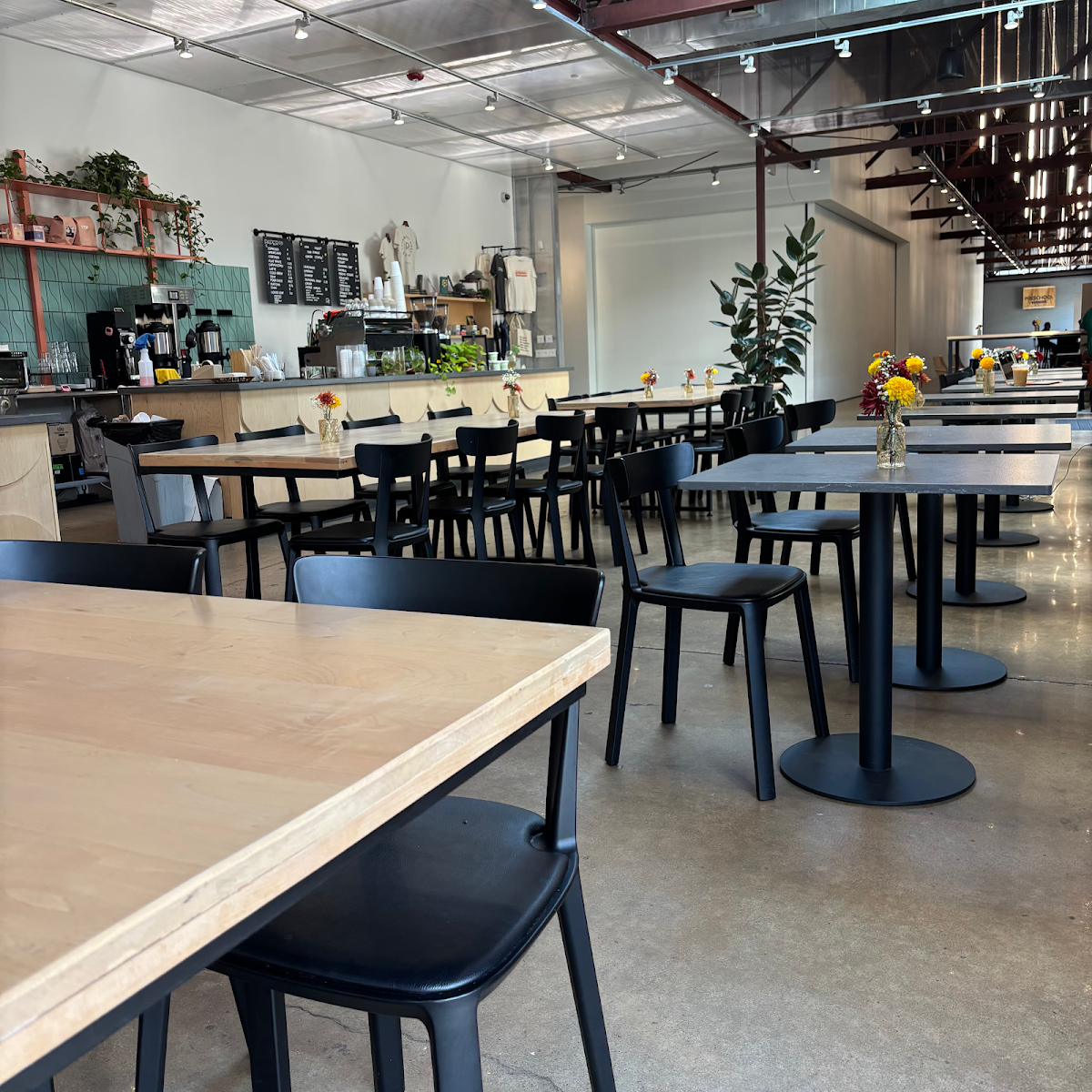 Paper Co. Coffee Bar specialty coffee shop in Houston - photo 2