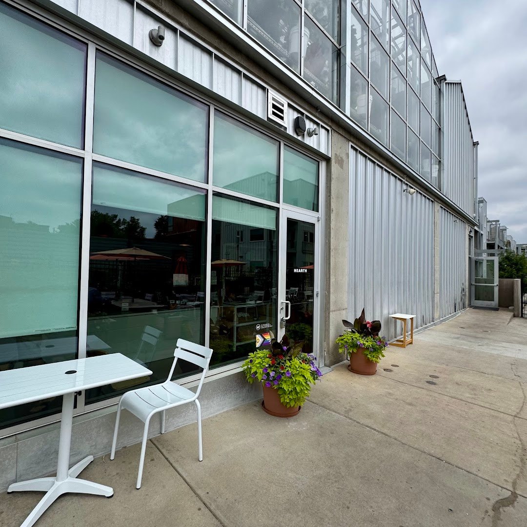 Hearth specialty coffee shop in Denver - photo 5