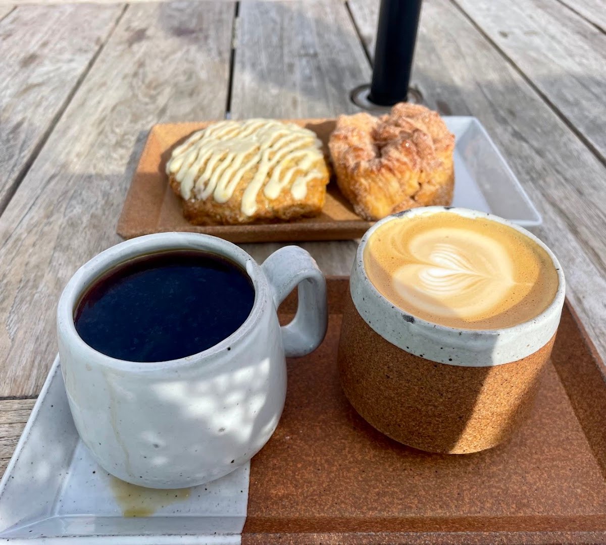 Hearth specialty coffee shop in Denver - photo 6